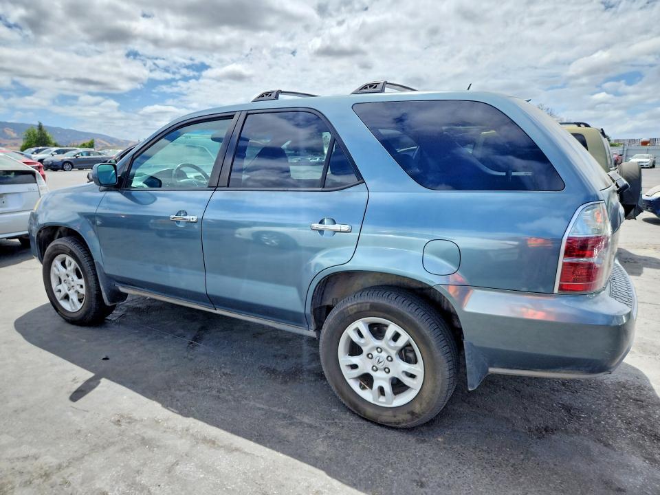 Aukcja sprzedaży 2005 Acura Mdx, vin: 2HNYD18875H552700, numer aukcji: 54810606