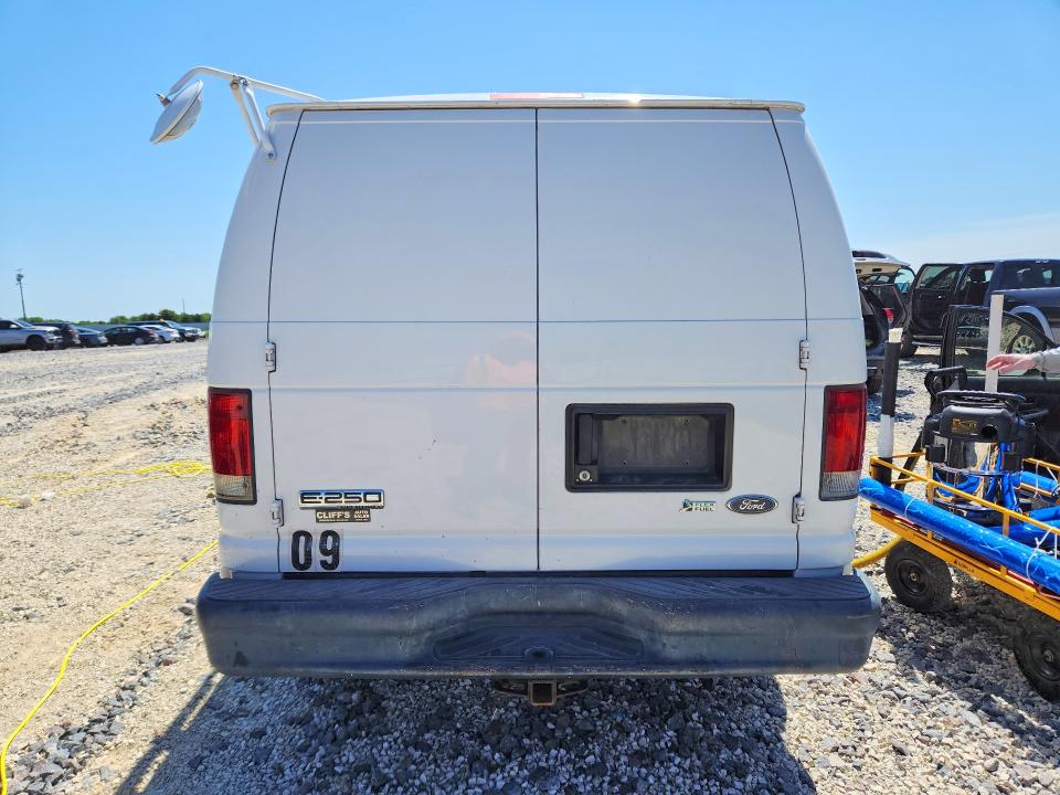 53116986 :رقم المزاد ، 1FTNE24L99DA33883 vin ، 2009 Ford Econoline مزاد بيع