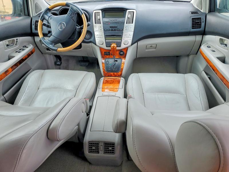 2007 Lexus Rx მანქანა იყიდება აუქციონზე, vin: 2T2GK31U97C014664, აუქციონის ნომერი: 53298026