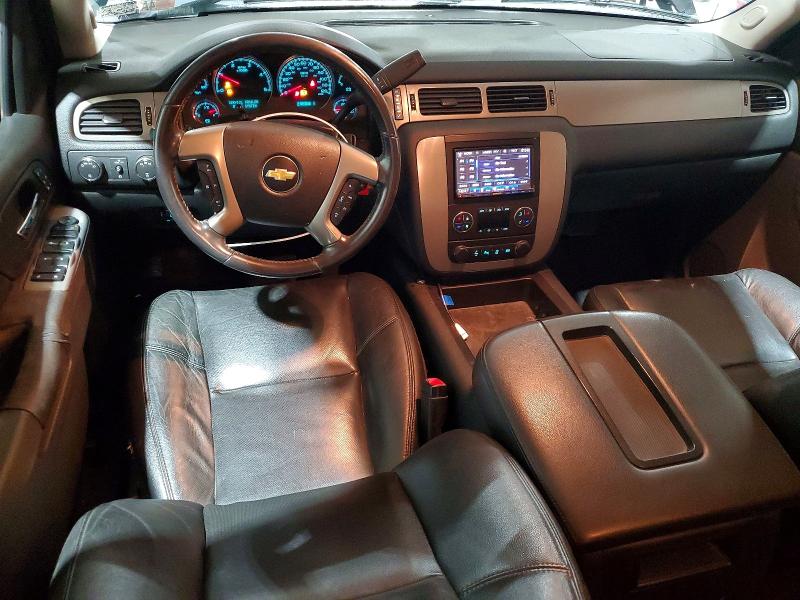 52290226 :رقم المزاد ، 1GC1KYE87DF134891 vin ، 2013 Chevrolet Silverado مزاد بيع