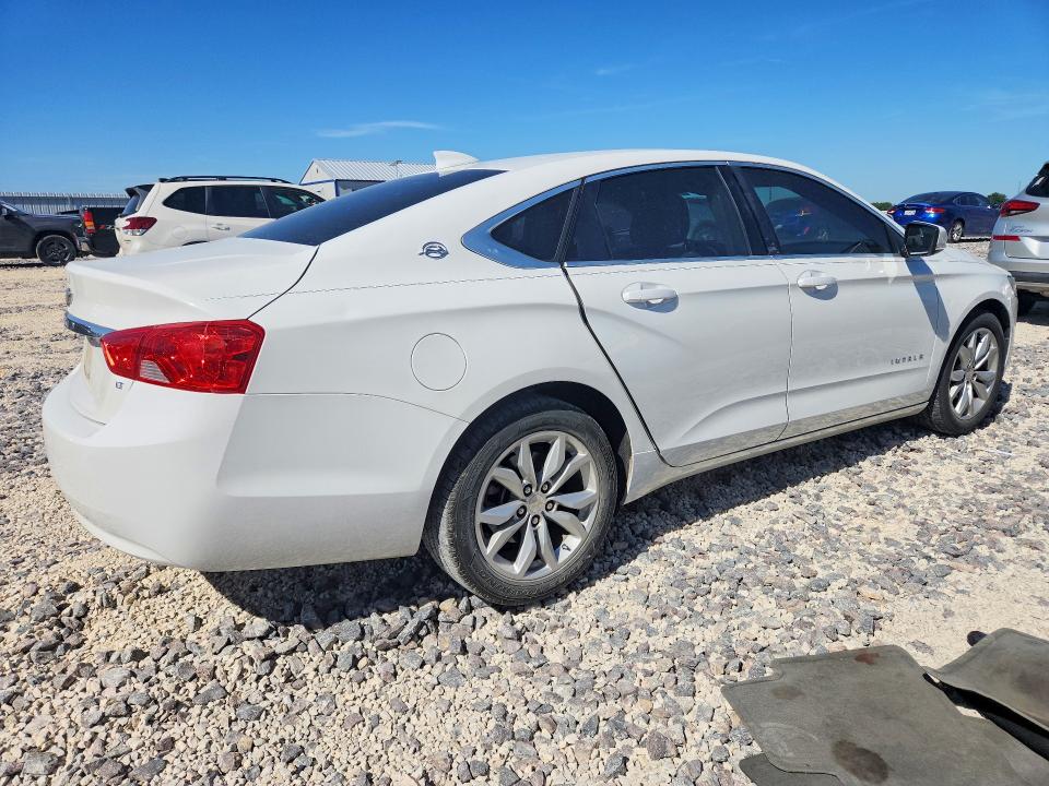 Продаж на аукціоні авто 2016 Chevrolet Impala, vin: 2G1115S30G9118192, номер лоту: 53600906