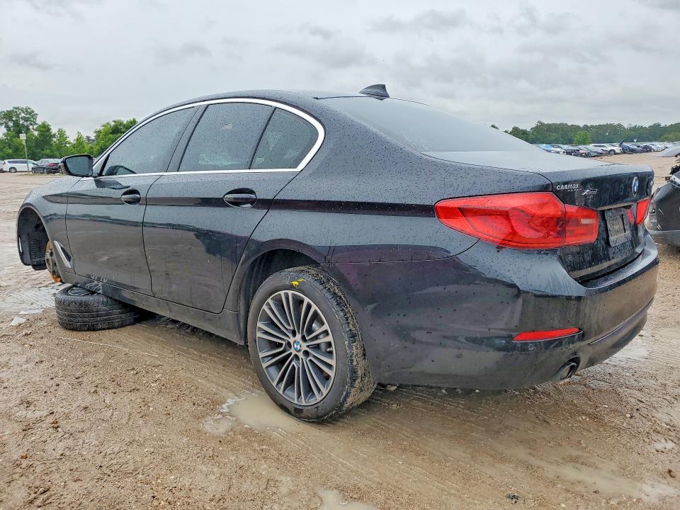 55205126 :رقم المزاد ، WBAJA7C54KWW20235 vin ، 2019 Bmw 530 مزاد بيع