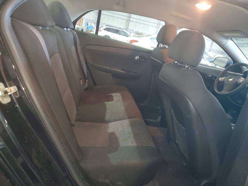 55611596 :رقم المزاد ، 1G1ZC5E15BF108894 vin ، 2011 Chevrolet Malibu مزاد بيع