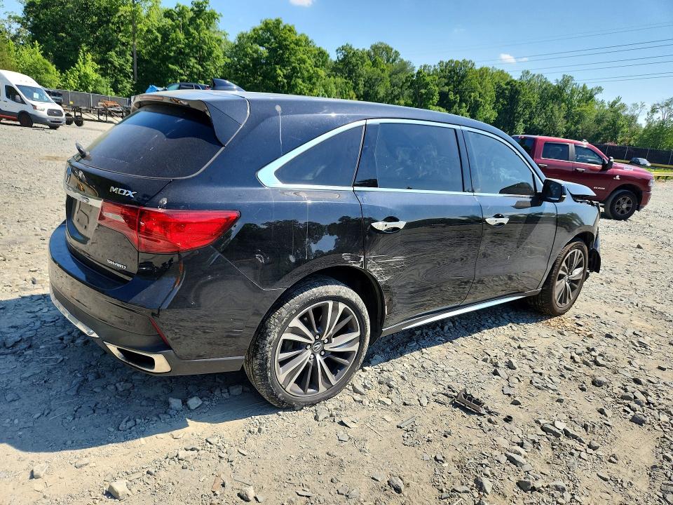 Продаж на аукціоні авто 2020 Acura Mdx, vin: 5J8YD4H58LL020029, номер лоту: 54192856