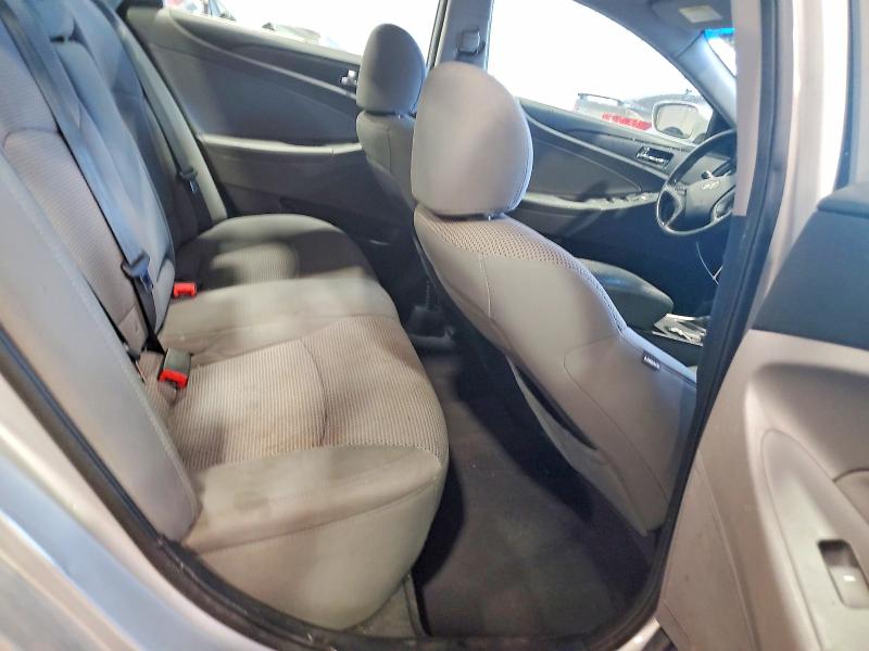 Продажа на аукционе авто 2011 Hyundai Sonata, vin: 5NPEB4AC3BH091626, номер лота: 54094406
