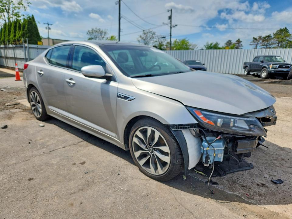 Продаж на аукціоні авто 2015 Kia Optima, vin: 5XXGR4A66FG458941, номер лоту: 54752776
