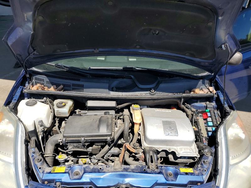 Aukcja sprzedaży 2008 Toyota Prius, vin: JTDKB20UX87805637, numer aukcji: 52272386