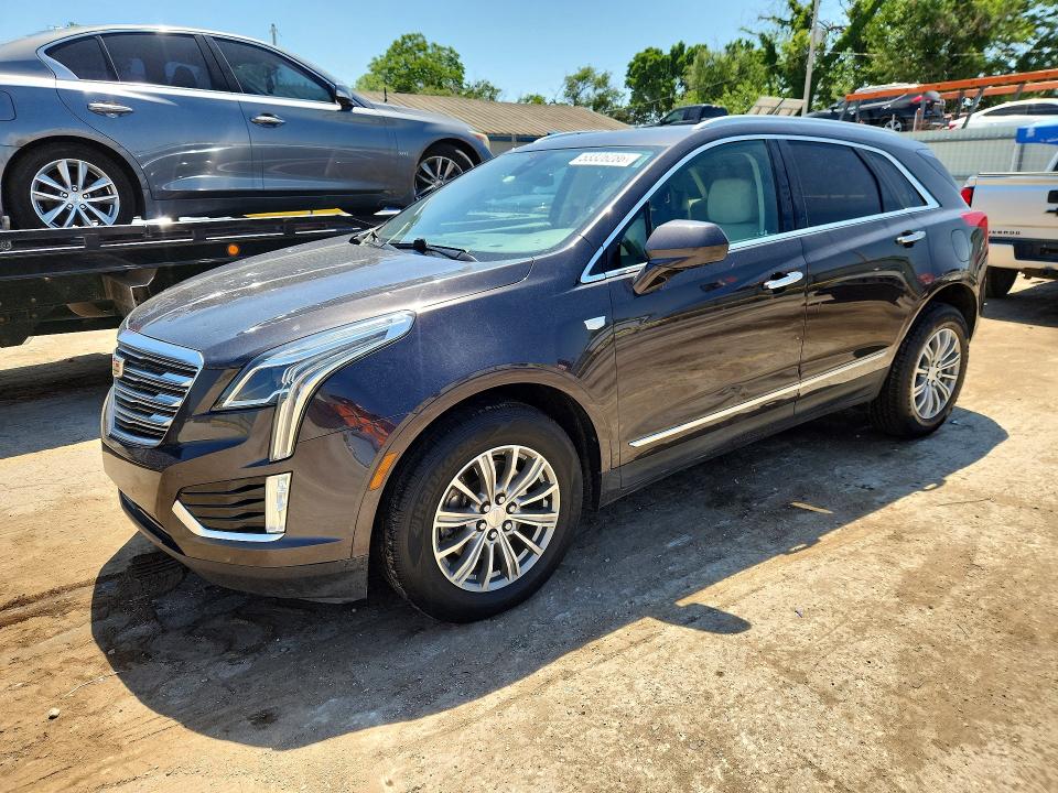 Продаж на аукціоні авто 2017 Cadillac Xt5, vin: 1GYKNDRS7HZ246440, номер лоту: 53326286