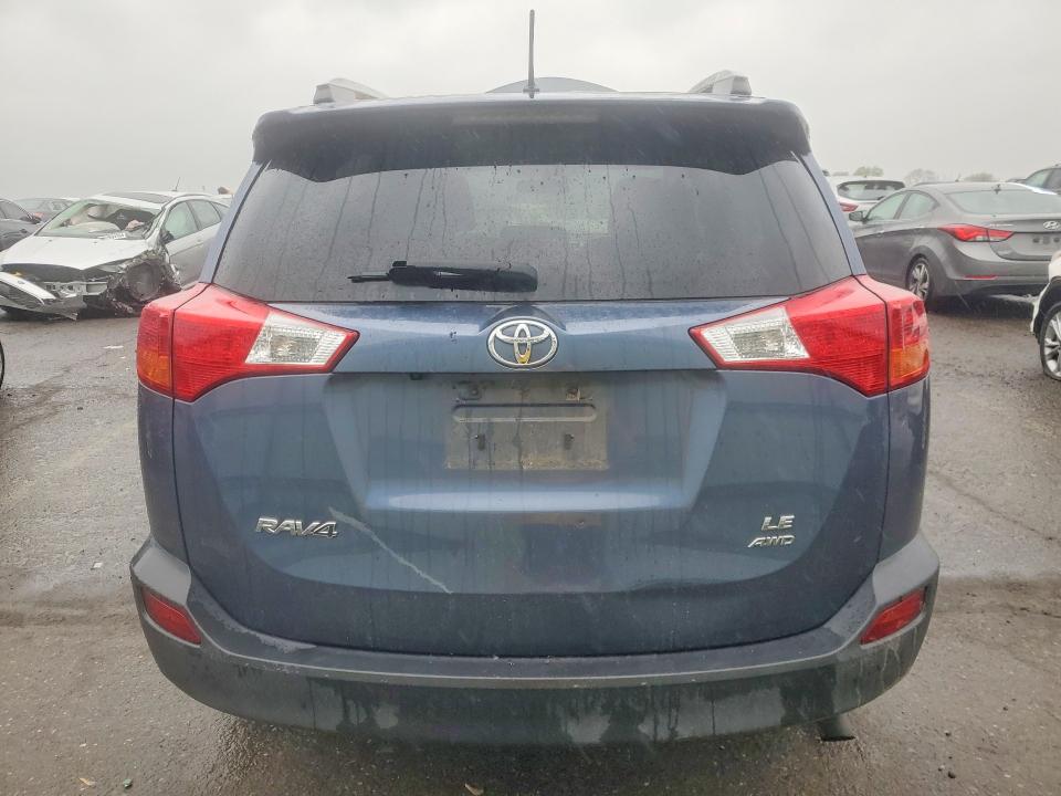 52604696 :رقم المزاد ، 2T3BFREV0DW086802 vin ، 2013 Toyota Rav4 مزاد بيع