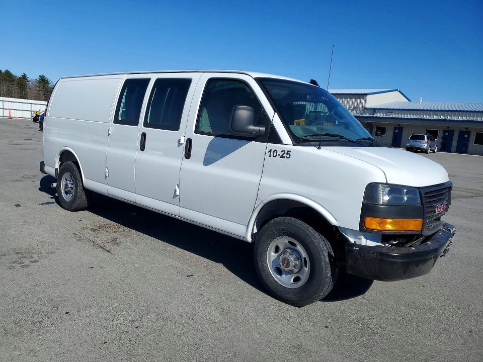 Aukcja sprzedaży 2025 Gmc Savana, vin: 1GTZ7HF74S1194678, numer aukcji: 52004586