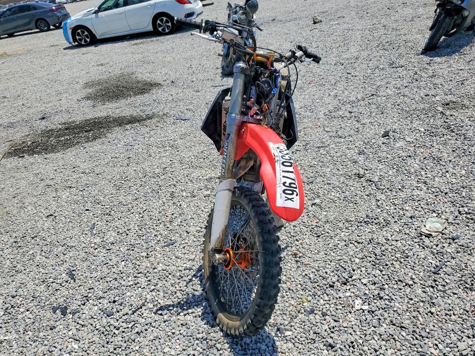 Продажа на аукционе авто 2006 Ktm 525, vin: VBKEXM4056M446471, номер лота: 53561796