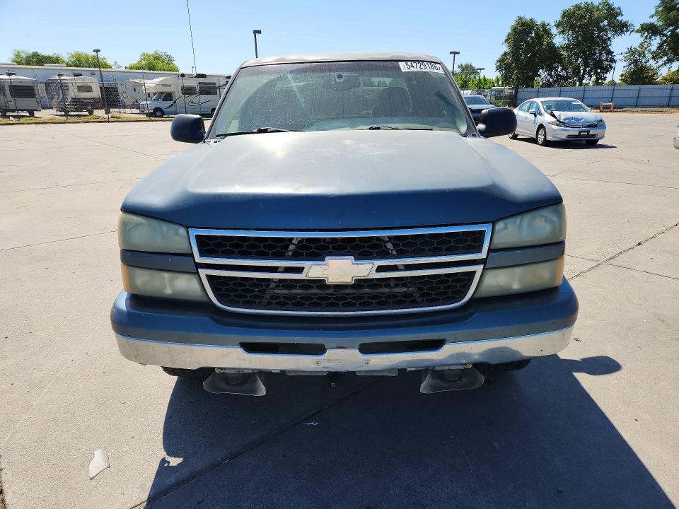 Продажа на аукционе авто 2006 Chevrolet Silverado, vin: 1GCEC19X96Z246794, номер лота: 54729186