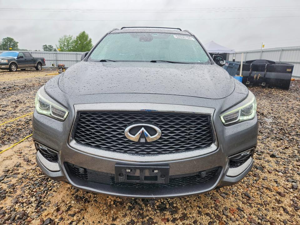 Продаж на аукціоні авто 2019 Infiniti Qx60, vin: 5N1DL0MN1KC526956, номер лоту: 52696196