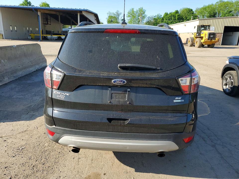 Продаж на аукціоні авто 2018 Ford Escape, vin: 1FMCU9GD2JUC84218, номер лоту: 54023376