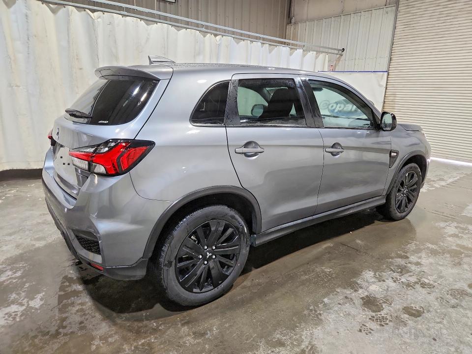 Aukcja sprzedaży 2026 Mitsubishi Outlander Sport, vin: JA4ARUAU3TU017353, numer aukcji: 55055216