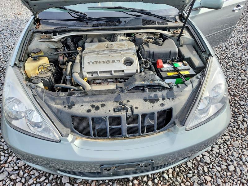 2004 Lexus Es მანქანა იყიდება აუქციონზე, vin: JTHBA30G945001613, აუქციონის ნომერი: 52323736