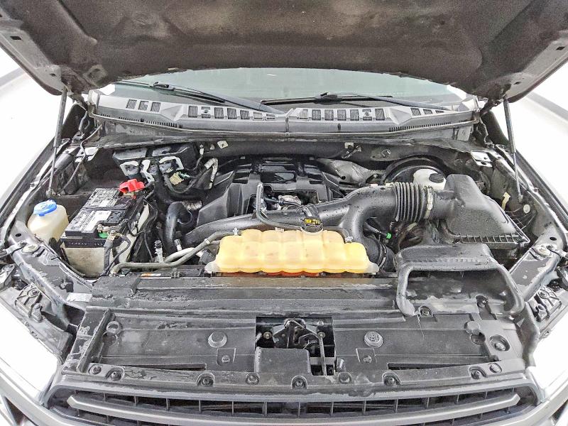 53955666 :رقم المزاد ، 1FTEW1CP7JKD33028 vin ، 2018 Ford F150 مزاد بيع