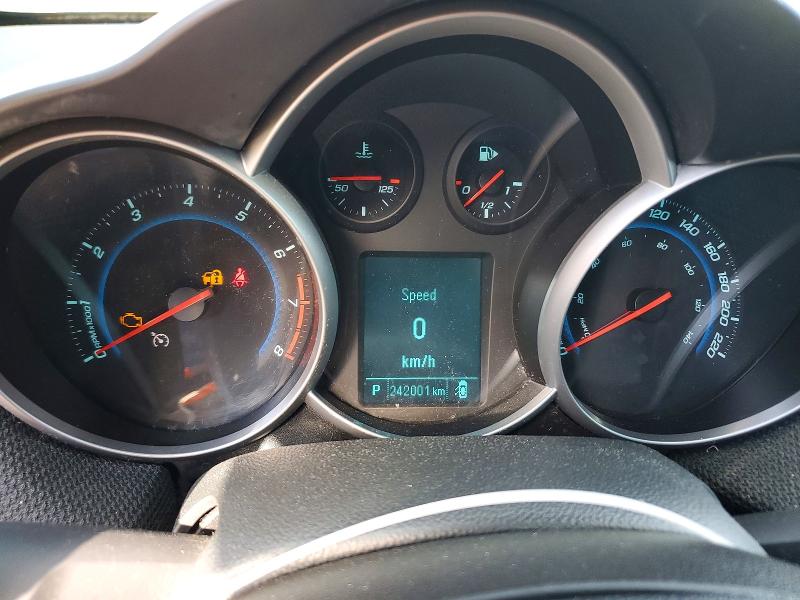 Aukcja sprzedaży 2012 Chevrolet Cruze, vin: 1G1PG5SC9C7355557, numer aukcji: 51821356