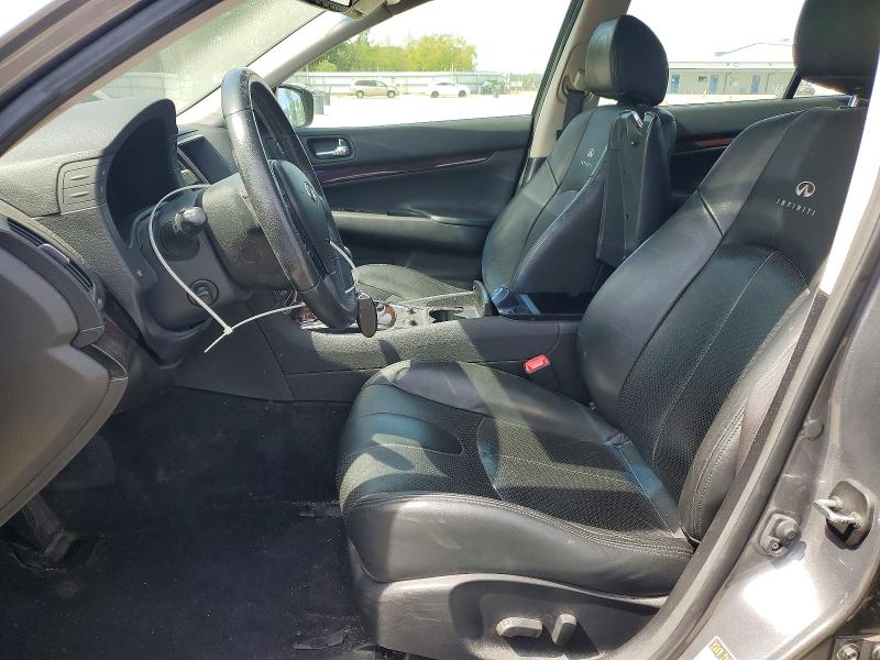 52363686 :رقم المزاد ، JN1CV6AP8BM503674 vin ، 2011 Infiniti G37 Sedan مزاد بيع