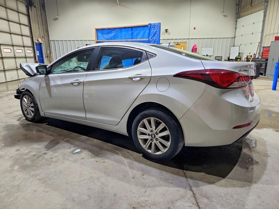 Продаж на аукціоні авто 2016 Hyundai Elantra, vin: KMHDH4AE1GU575993, номер лоту: 54182356
