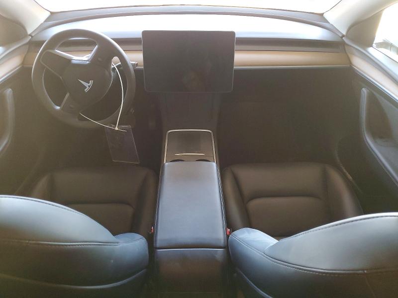 Продаж на аукціоні авто 2023 Tesla Model Y, vin: 7SAYGDEE4PA030110, номер лоту: 53997706