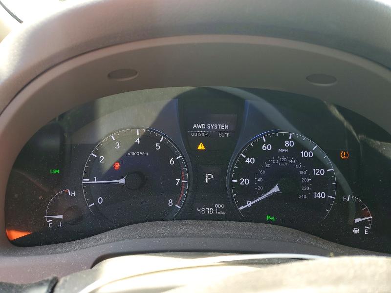 52270976 :رقم المزاد ، JTJBK1BA8F2474142 vin ، 2015 Lexus Rx 350 مزاد بيع