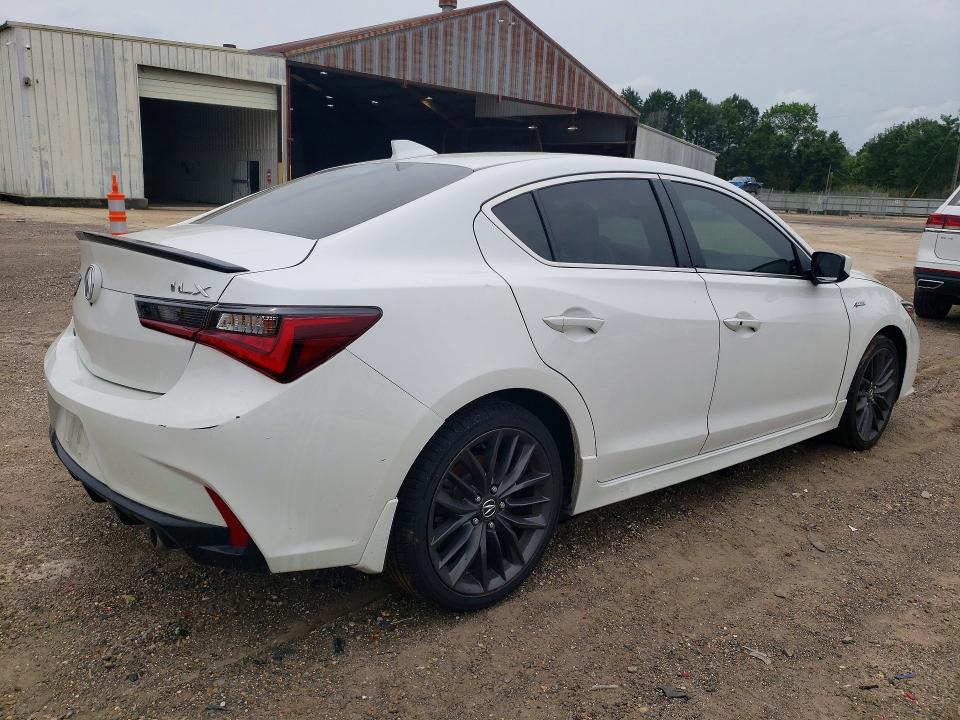 Aukcja sprzedaży 2022 Acura Ilx, vin: 19UDE2F83NA007247, numer aukcji: 53185356