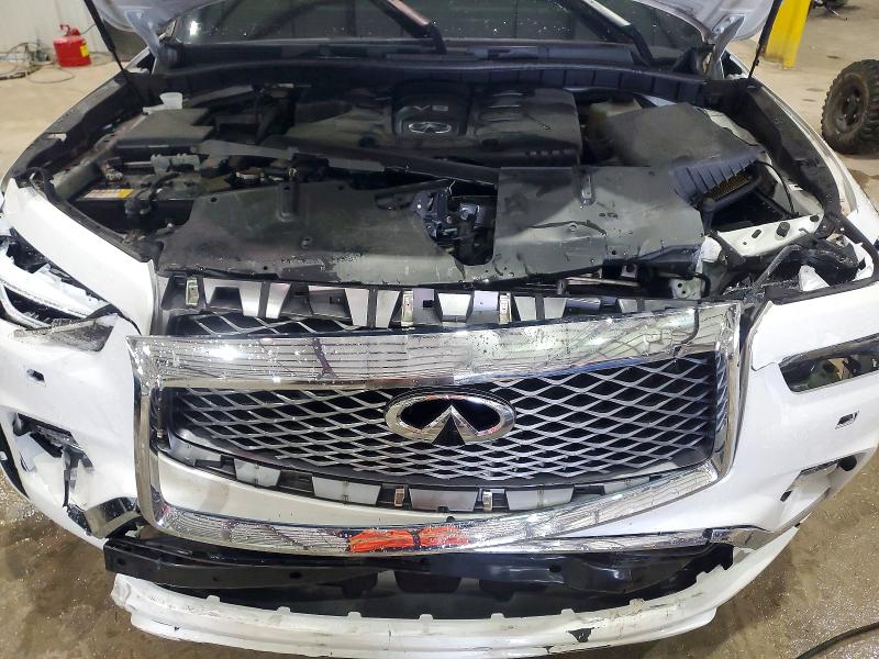 54216926 :رقم المزاد ، JN8AZ2BE7M9269214 vin ، 2021 Infiniti Qx80 مزاد بيع