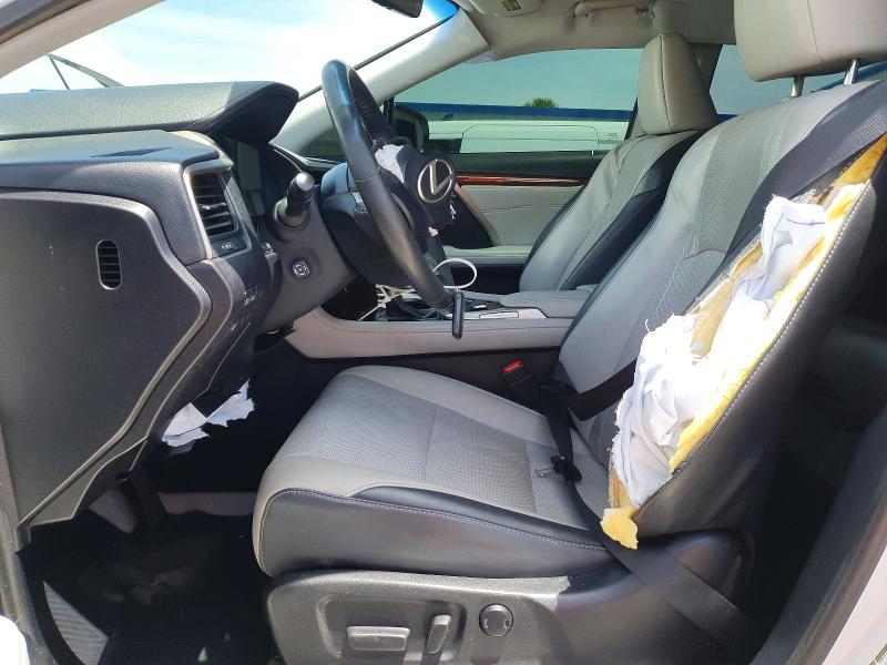 Продаж на аукціоні авто 2018 Lexus Rx 350, vin: 2T2BZMCA8JC140326, номер лоту: 52711396
