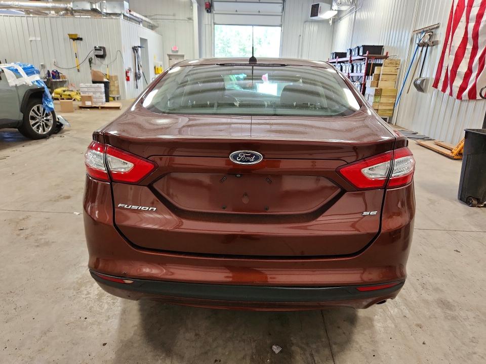 2016 Ford Fusion მანქანა იყიდება აუქციონზე, vin: 3FA6P0H78GR341699, აუქციონის ნომერი: 55189296