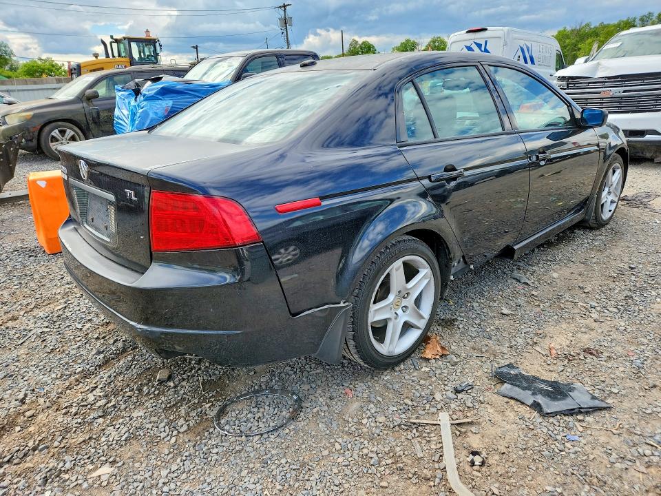 53341396 :رقم المزاد ، 19UUA66274A056514 vin ، 2004 Acura Tl مزاد بيع