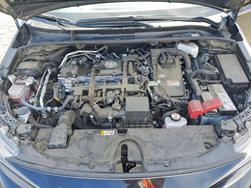 2022 Toyota Corolla მანქანა იყიდება აუქციონზე, vin: JTDEAMDE1NJ060175, აუქციონის ნომერი: 54901036