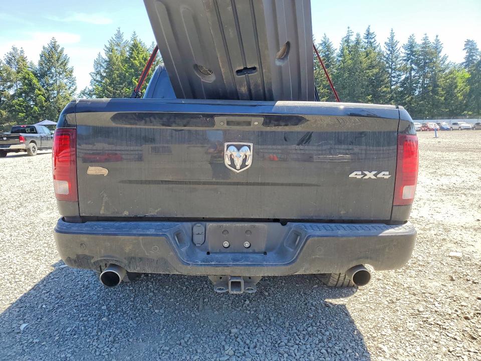 2015 Ram 1500 მანქანა იყიდება აუქციონზე, vin: 1C6RR7MT6FS648733, აუქციონის ნომერი: 54487706