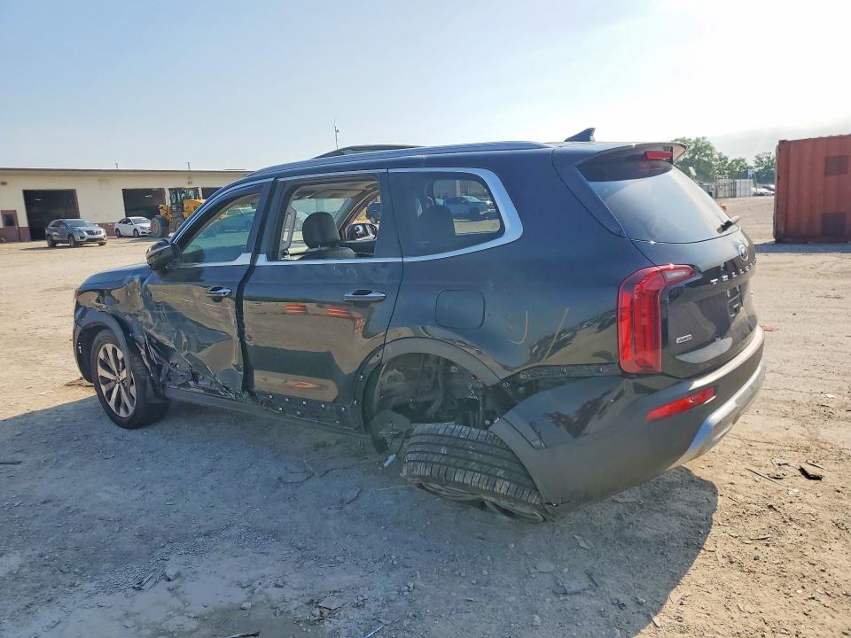 Продажа на аукционе авто 2020 Kia Telluride, vin: 5XYP6DHC1LG081933, номер лота: 53660086