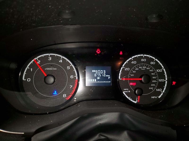 Aukcja sprzedaży 2018 Subaru Crosstrek, vin: JF2GTABC0JG239030, numer aukcji: 52602576