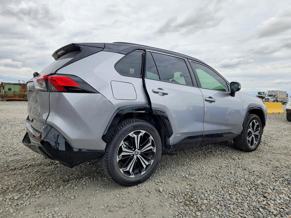 Aukcja sprzedaży 2023 Toyota Rav4 Prime, vin: JTMEB3FV8PD112519, numer aukcji: 55030846