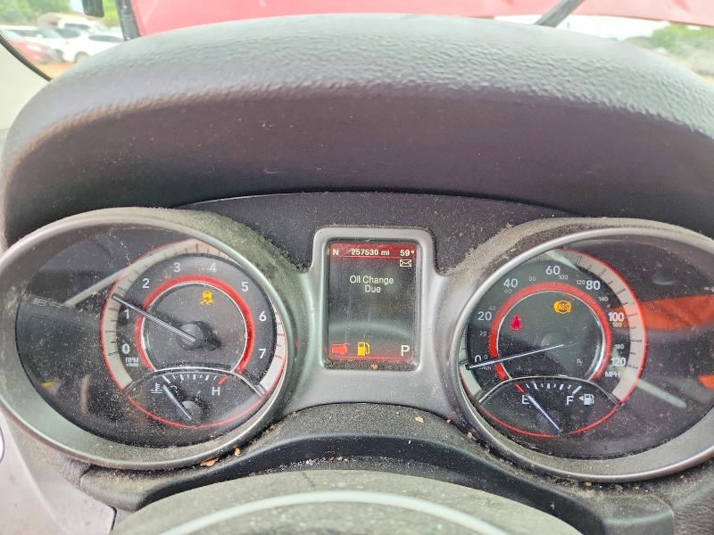 Продаж на аукціоні авто 2017 Dodge Journey, vin: 3C4PDCGG0HT571767, номер лоту: 52829336