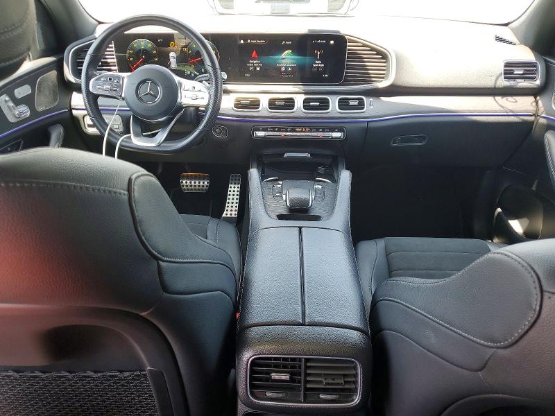 Продаж на аукціоні авто 2022 Mercedes-benz Gle, vin: 4JGFB4JB5NA676243, номер лоту: 52200926