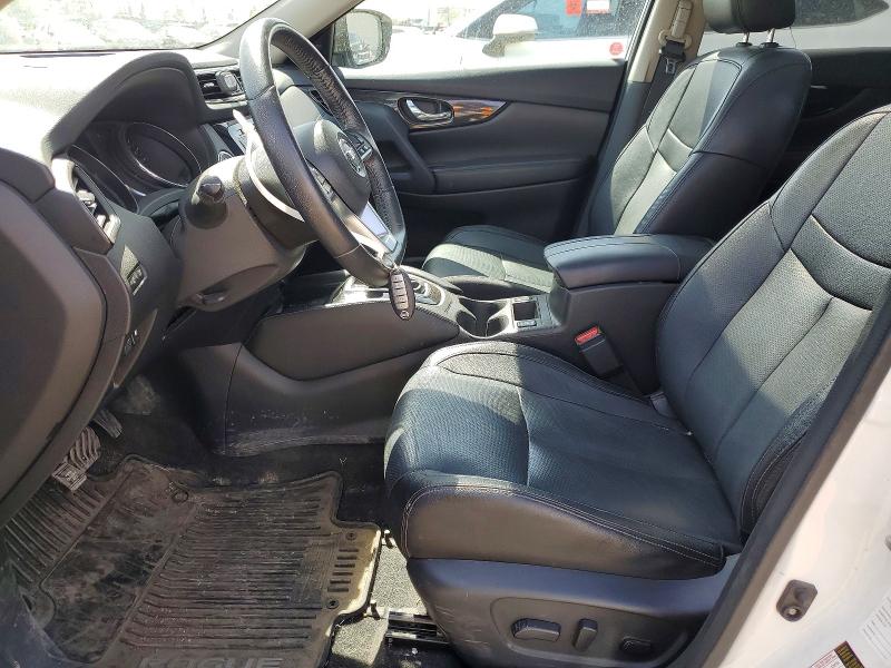 Auction sale of the 2018 Nissan Rogue, vin: 5N1AT2MV9JC777026, lot number: 52591476