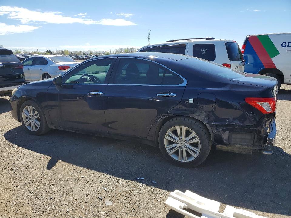 Продаж на аукціоні авто 2009 Lexus Es, vin: JTHBJ46G692335748, номер лоту: 52747846