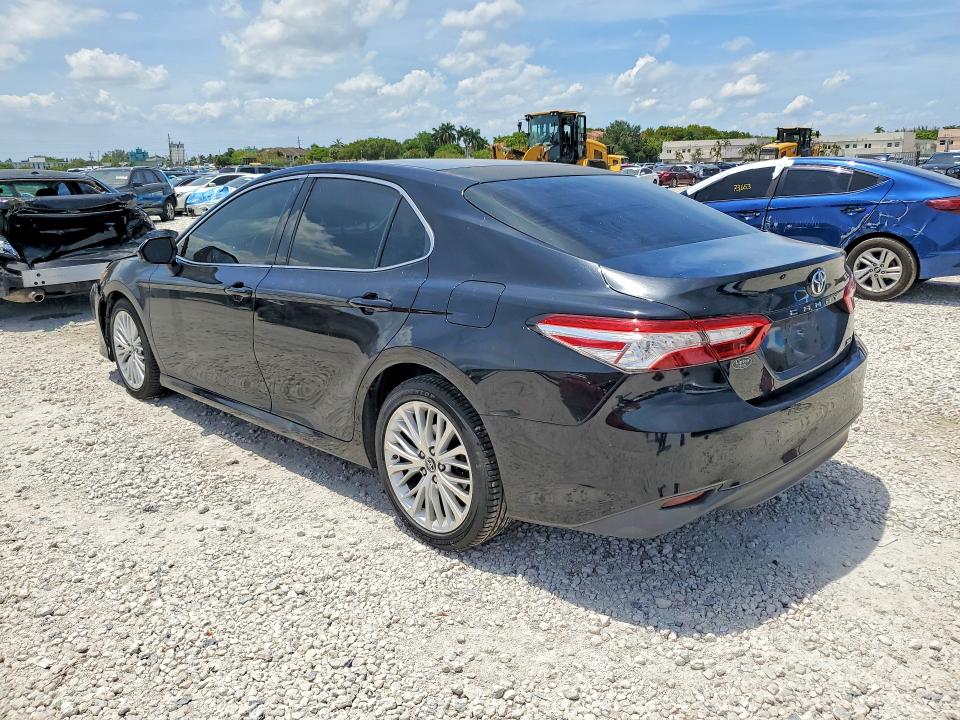 Aukcja sprzedaży 2018 Toyota Camry, vin: 4T1B11HK9JU118233, numer aukcji: 52475956