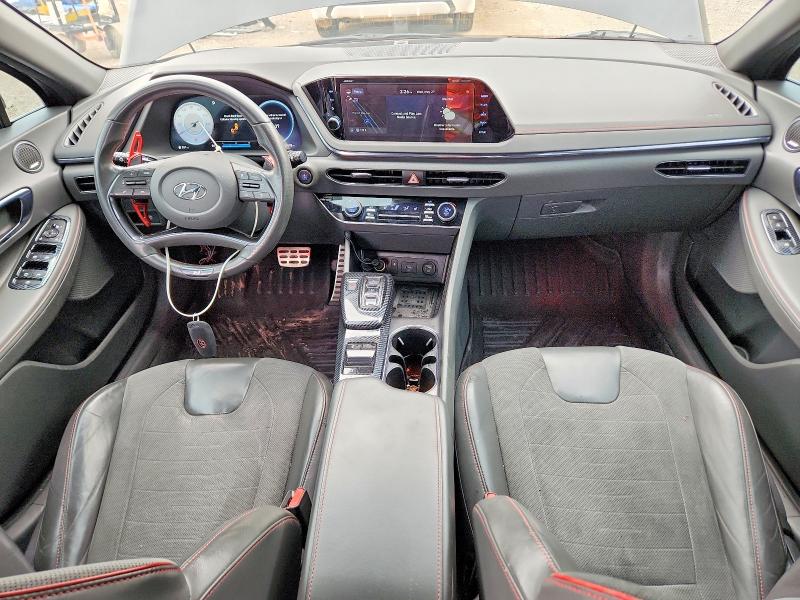 Aukcja sprzedaży 2021 Hyundai Sonata, vin: 5NPEK4JC1MH127526, numer aukcji: 54958326
