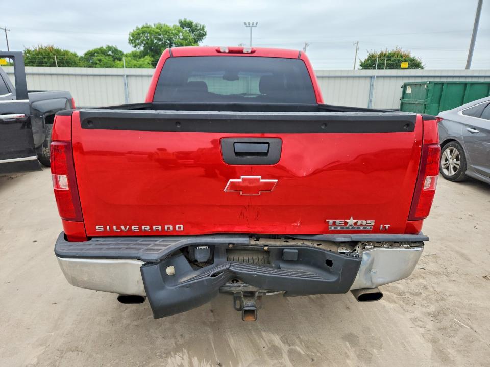 52217456 :رقم المزاد ، 3GCEC13J78G107688 vin ، 2008 Chevrolet Silverado مزاد بيع
