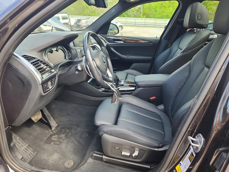 Aukcja sprzedaży 2018 Bmw X3, vin: 5UXTR9C52JLC73957, numer aukcji: 52898346