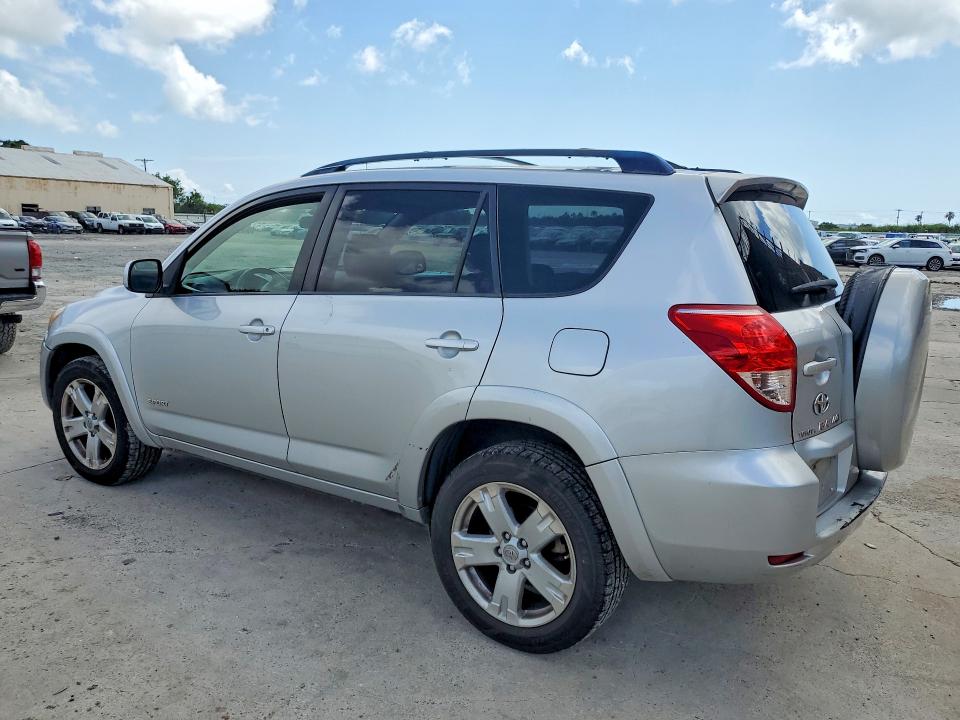 53642296 :رقم المزاد ، JTMBD32VX85209932 vin ، 2008 Toyota Rav4 مزاد بيع