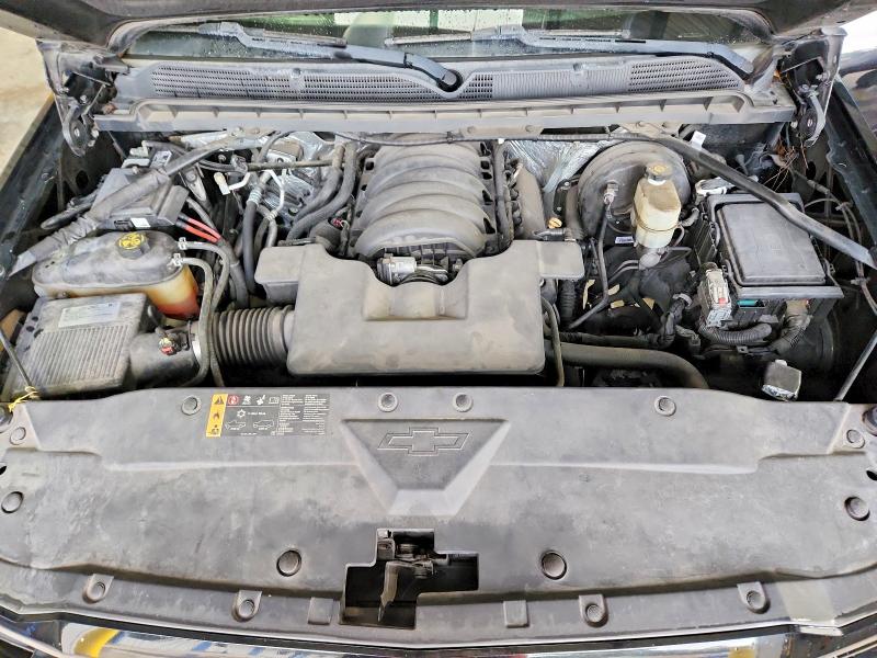 Aukcja sprzedaży 2017 Chevrolet Silverado, vin: 1GCRCPEC4HZ293726, numer aukcji: 54109826