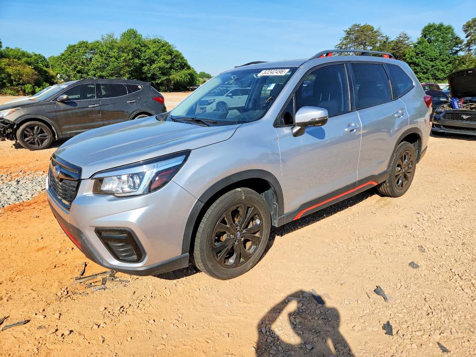 Продаж на аукціоні авто 2019 Subaru Forester, vin: JF2SKAPC2KH473901, номер лоту: 52242496