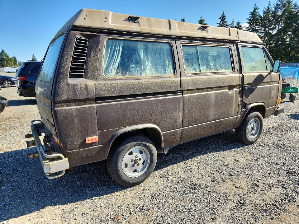 Продажа на аукционе авто 1985 Volkswagen Vanagon, vin: WV2ZB0254FH006373, номер лота: 54767256