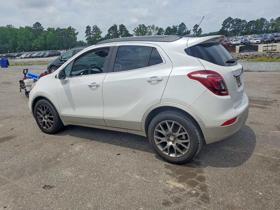 Aukcja sprzedaży 2019 Buick Encore, vin: KL4CJ1SBXKB845731, numer aukcji: 54588906