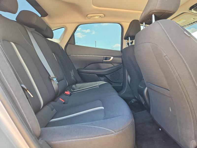 52959686 :رقم المزاد ، KMHL14JA2RA351312 vin ، 2024 Hyundai Sonata مزاد بيع